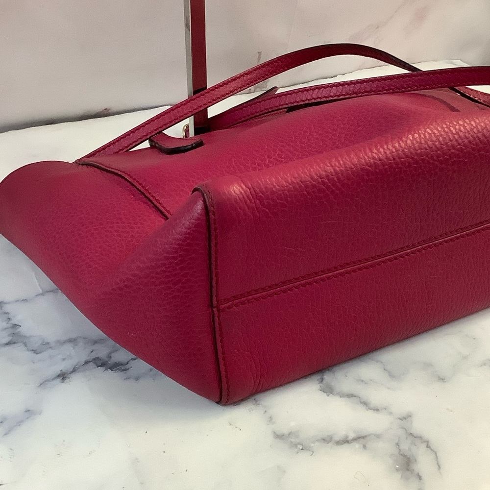 GUC Gucci Swing Mini Tote Bag - Picture 7 of 8